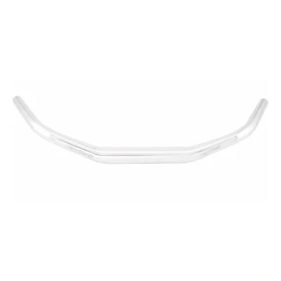 Stuur Ergotec Moon Cruiser ø31,8 x 610 mm - zilver