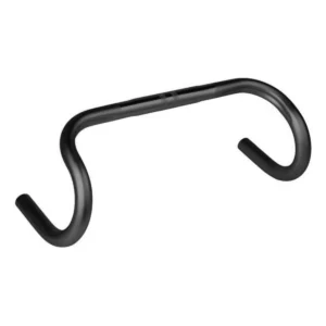 Racestuur Zoom aluminium 25,4 x 425mm - zwart