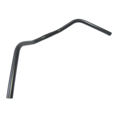 Stuur cruiser Ergotec 25,4x600 mm - zwart