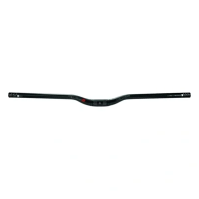 MTB stuur Ergotec Riser Bar 30 ø31,8 x 780 - zwart