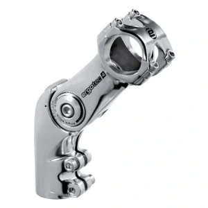 Stuurpen Ergotec Octopus ahead 50 verstelbaar ø28,6 / 110 / 31,8 mm - zilver