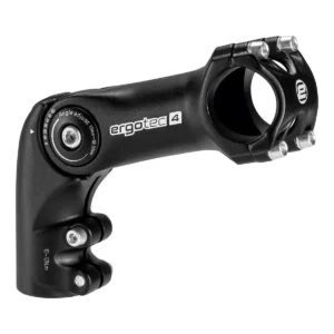 Stuurpen Ergotec Octopus ahead 50 verstelbaar ø28,6 / 110 / 31,8 mm - zwart