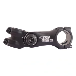 Stuurpen Ergotec Octopus 2 ahead verstelbaar ø28,6 / 105 / 31,8 mm - zwart