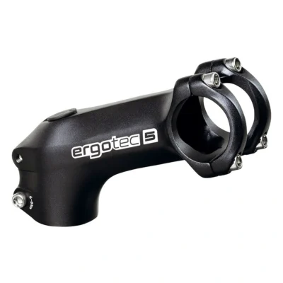 Stuurpen Ergotec Charisma ahead ø28,6 / 90 / 25,4 mm - zwart