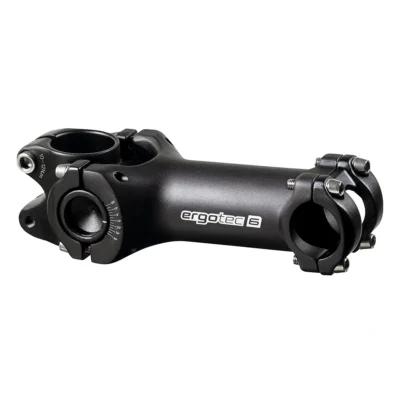 Stuurpen Ergotec Swell 2 ahead verstelbaar ø28,6 / 100 / 25,4 mm - zwart