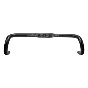 Stuur Ergotec Gravel Urban Adventure Randonneur ø31,8x440/510 - zwart