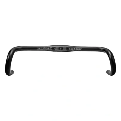 Stuur Ergotec Gravel Urban Adventure Randonneur ø31,8x420/490 - zwart