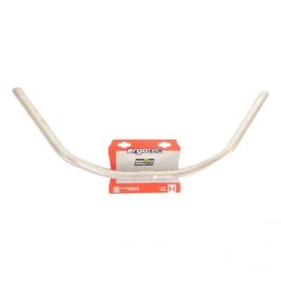 Stuur Ergotec Moon Cruiser 25,4x610 mm - alu look