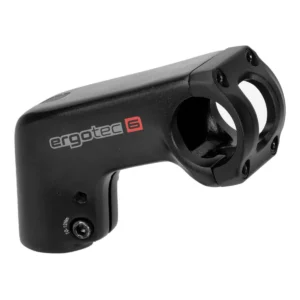 Stuurpen Ergotec Barracuda ahead ø28,6 / 110 / 31,8 mm - zwart