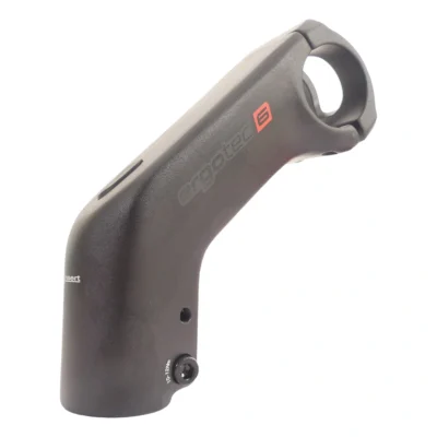 Stuurpen Ergotec High Barracuda ahead ø28,6 / 110 / 31,8 mm - zwart