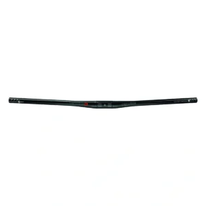 Stuur Ergotec Flat Bar 31,8x680 mm - zwart