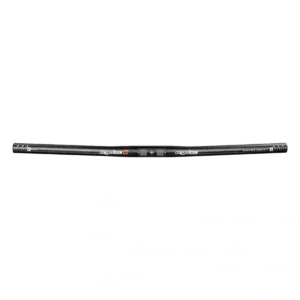 Stuur Ergotec Flat Bar 25,4x600 mm - zwart