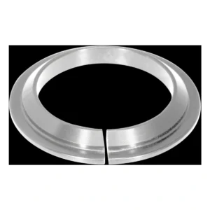 Vorkconus Elvedes voor 11/4 inch ø33mm 36° - zilver