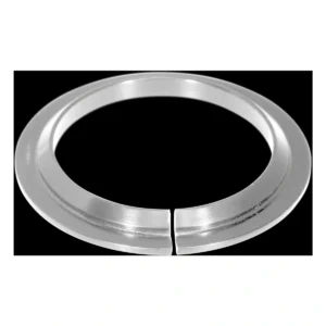 Vorkconus voor 11/8 inch ø30mm 36° - zilver