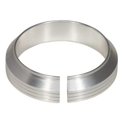 Compressiering Elvedes voor 1 1/8" balhoofd - 36° 8,4 mm hoogte - zilver