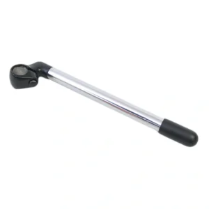 Stuurpen Kalloy ATB 21,1 / 280 / 22,2 mm - chroom