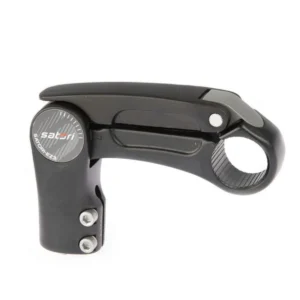 Stuurpen Satori EZ3 AHS verstelbaar Ø31.8/110mm - mat zwart