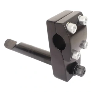 Stuurpen Edge BMX 21,1 mm - zwart