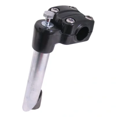 Stuurpen Edge BMX 22,2 mm - zwart