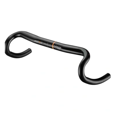 Stuur Satori X-Race Aero Ø31.8mm / B=400mm - mat zwart