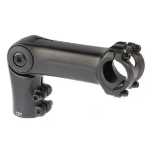 Ahead stuurpen Satori UP3 verstelbaar Ø31.8mm / 110mm - mat zwart