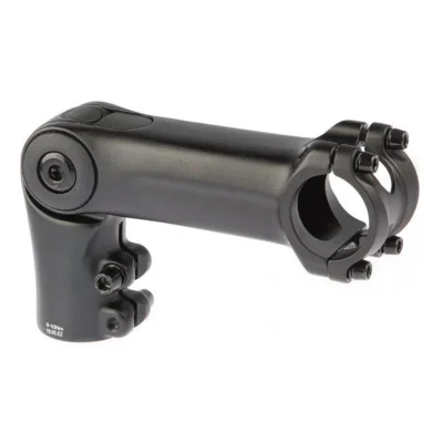 Ahead stuurpen Satori UP3 verstelbaar Ø31.8mm / 110mm - mat zwart