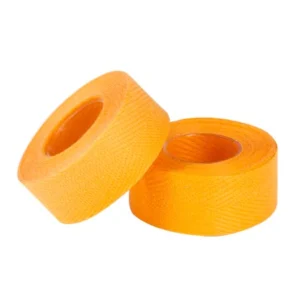 Katoenen stuurlint Velox Tressostar 90 - 2.0 x 260cm - oranje (1 stuk)