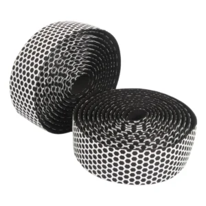 Stuurlint Edge Silicon anti-slip - wit (2 stuks in een doos)