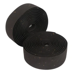 Stuurlint Edge Kurk - zwart (2 stuks in een doos)