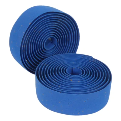 Stuurlint Edge Kurk - Blauw - 2 Stuks