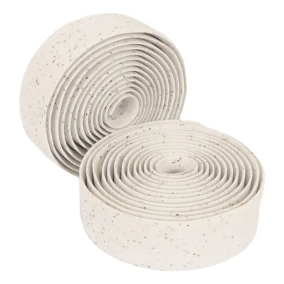 Stuurlint Edge kurk - wit (2 stuks in een doos)