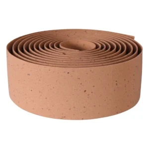 Stuurlint Velox Guidoline Cork ø2,5 x 30mm 1,75m - vintage bruin (2 stuks in een doos)