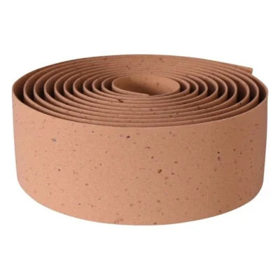 Stuurlint Velox Guidoline Cork ø2,5 x 30mm 1,75m - vintage bruin (2 stuks in een doos)