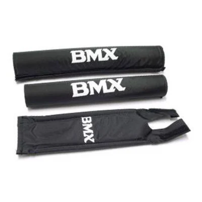 Pad set BMX - zwart