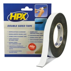 Dubbelzijdige tape HPX - 12 mm x 10 meter
