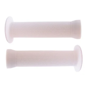 Handvatset BMX/Fixie 130mm Wit