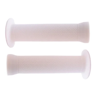 Handvatset BMX/Fixie 130mm Wit