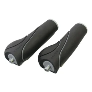 Handvatstel Widek Urban-hybride - 120/120mm - Verstelbaar - Zwart / grijs - Op kaart