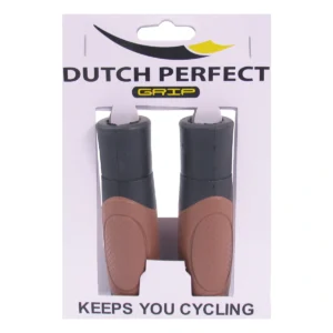 Handvatset Dutch Perfect Bruin