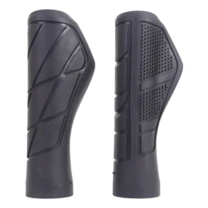 Handvatset Edge Urban 135/135mm - zwart