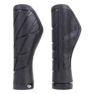 Handvatset Edge Urban - 135/135mm - met lockring - zwart