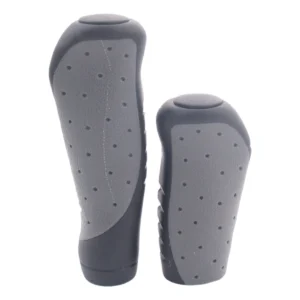 Handvatset Edge ErgoCity - 135/92mm - zwart/grijs