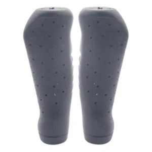 Handvatset Edge Ergo Basic 135mm - zwart - werkplaatsverpakking