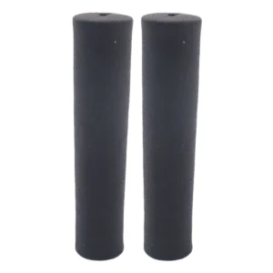 Handvatset Edge Tour Advanced - 130mm - zwart