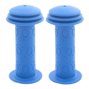 Handvatset Edge Kiddy 96mm - Blauw