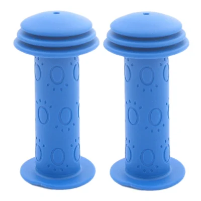 Handvatset Edge Kiddy 96mm - Blauw