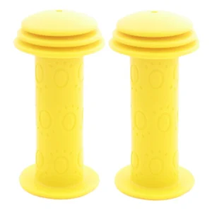 Handvatset Edge Kiddy 96mm - Geel