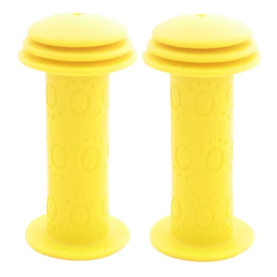 Handvatset Edge Kiddy 96mm - Geel