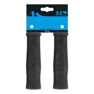 Handvatset M-Wave Hexagon Foam Zwart (2*125mm)
