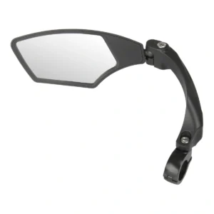 Fietsspiegel voor links M-Wave Spy Space met klemmontage